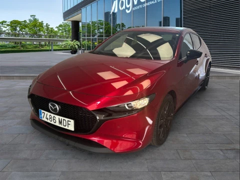 Mazda3 2.0 e-SKYACTIV-G 88KW HOMURA