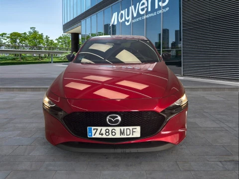 Mazda3 2.0 e-SKYACTIV-G 88KW HOMURA