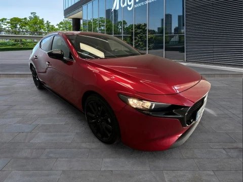 Mazda3 2.0 e-SKYACTIV-G 88KW HOMURA