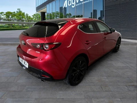 Mazda3 2.0 e-SKYACTIV-G 88KW HOMURA