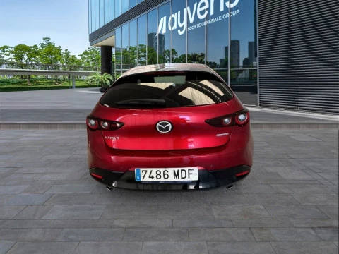 Mazda3 2.0 e-SKYACTIV-G 88KW HOMURA