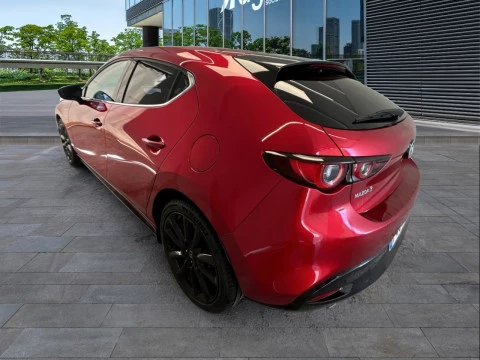 Mazda3 2.0 e-SKYACTIV-G 88KW HOMURA