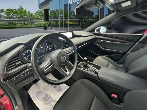Mazda3 2.0 e-SKYACTIV-G 88KW HOMURA
