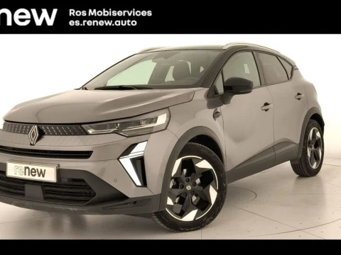 Renault Captur  Gasolina/gas  Eco-G Techno 74kW