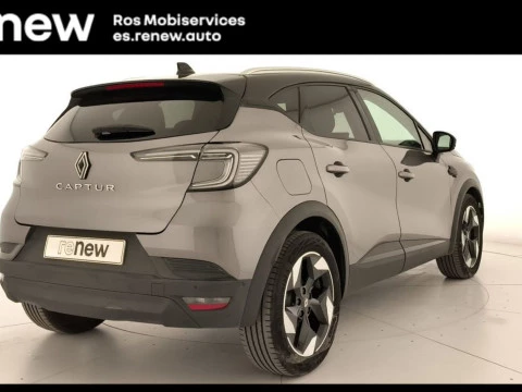 Renault Captur  Gasolina/gas  Eco-G Techno 74kW