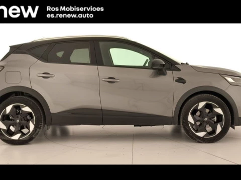 Renault Captur  Gasolina/gas  Eco-G Techno 74kW