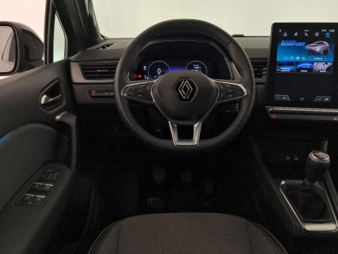 Renault Captur  Gasolina/gas  Eco-G Techno 74kW