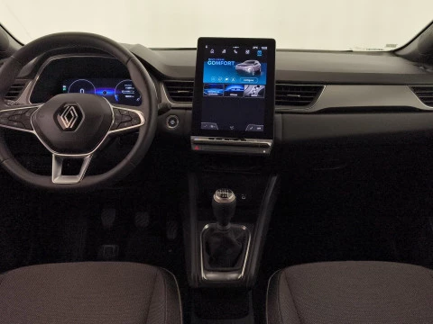 Renault Captur  Gasolina/gas  Eco-G Techno 74kW