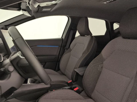 Renault Captur  Gasolina/gas  Eco-G Techno 74kW