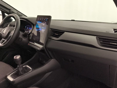Renault Captur  Gasolina/gas  Eco-G Techno 74kW