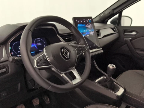 Renault Captur  Gasolina/gas  Eco-G Techno 74kW