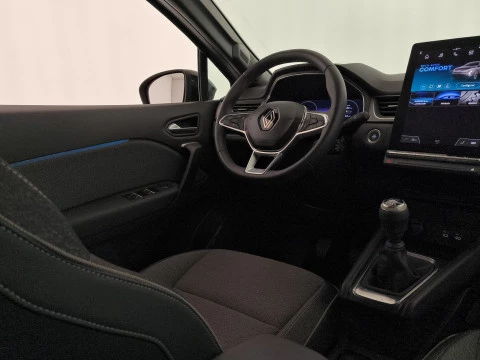 Renault Captur  Gasolina/gas  Eco-G Techno 74kW