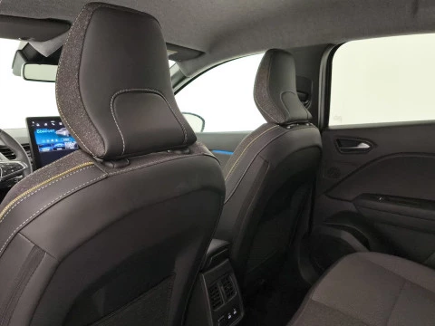 Renault Captur  Gasolina/gas  Eco-G Techno 74kW