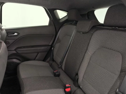Renault Captur  Gasolina/gas  Eco-G Techno 74kW