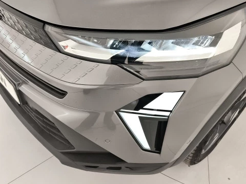 Renault Captur  Gasolina/gas  Eco-G Techno 74kW