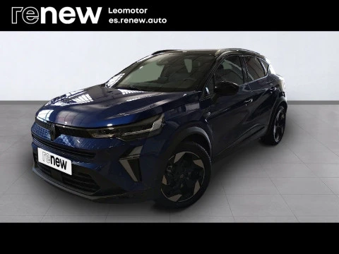 Renault Captur  E-Tech Full Hybrid Techno 117kW