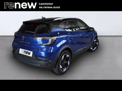 Renault Captur  E-Tech Full Hybrid Techno 117kW