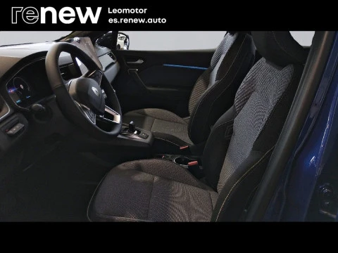 Renault Captur  E-Tech Full Hybrid Techno 117kW