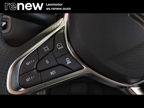 Renault Captur  E-Tech Full Hybrid Techno 117kW