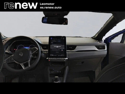 Renault Captur  E-Tech Full Hybrid Techno 117kW
