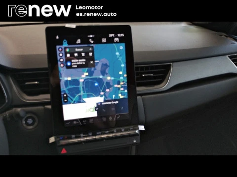 Renault Captur  E-Tech Full Hybrid Techno 117kW