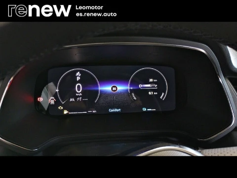 Renault Captur  E-Tech Full Hybrid Techno 117kW
