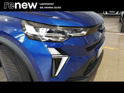 Renault Captur  E-Tech Full Hybrid Techno 117kW