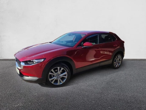 Mazda CX-30 e-SKY G MHEV 90kW 6AT Exclusive-line Mazda CX-30 e-SKY G MHEV 90kW 6AT Exclusive-line