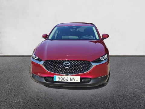 Mazda CX-30 e-SKY G MHEV 90kW 6AT Exclusive-line