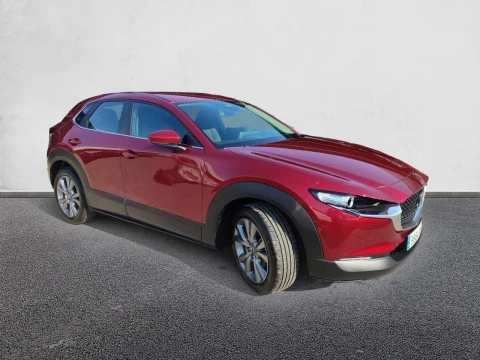 Mazda CX-30 e-SKY G MHEV 90kW 6AT Exclusive-line