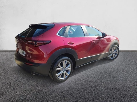 Mazda CX-30 e-SKY G MHEV 90kW 6AT Exclusive-line