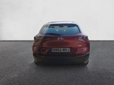 Mazda CX-30 e-SKY G MHEV 90kW 6AT Exclusive-line