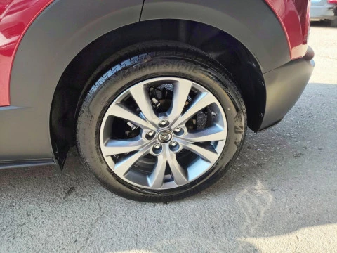 Mazda CX-30 e-SKY G MHEV 90kW 6AT Exclusive-line