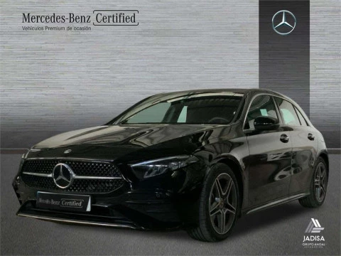 Mercedes-Benz Clase A 180 d