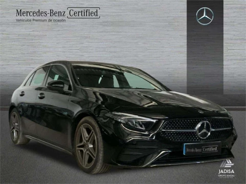 Mercedes-Benz Clase A 180 d
