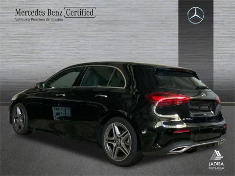 Mercedes-Benz Clase A 180 d