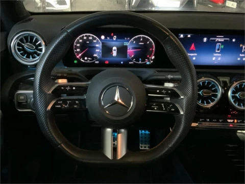 Mercedes-Benz Clase A 180 d