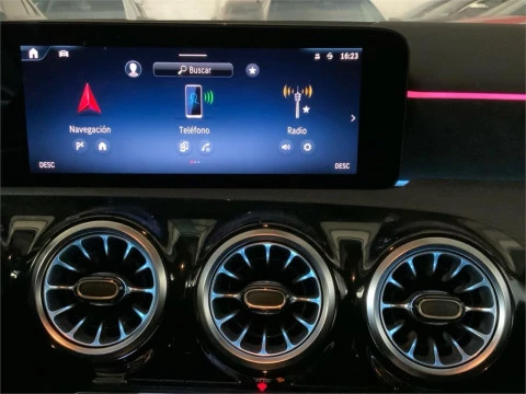 Mercedes-Benz Clase A 180 d