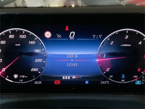 Mercedes-Benz Clase A 180 d