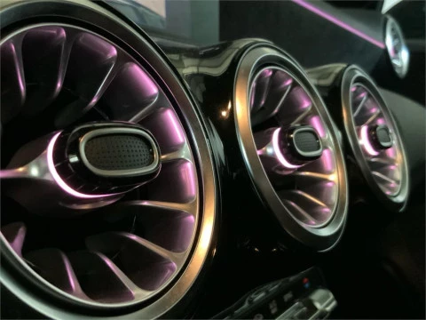 Mercedes-Benz Clase A 180 d