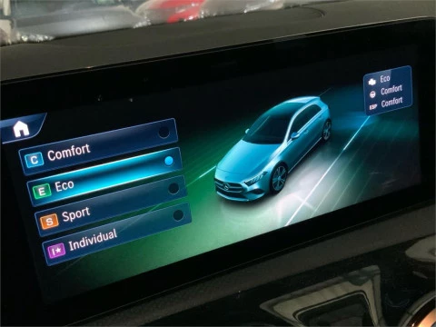 Mercedes-Benz Clase A 180 d