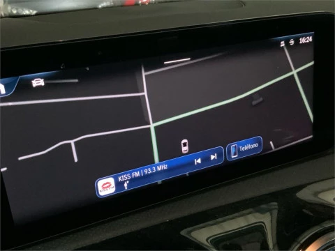 Mercedes-Benz Clase A 180 d