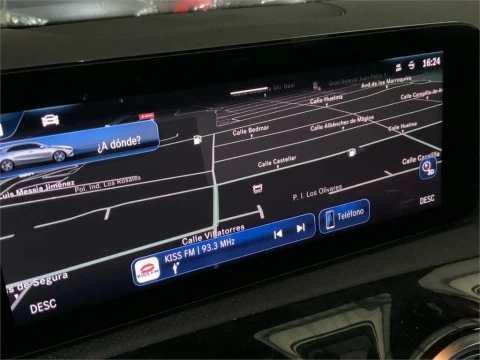 Mercedes-Benz Clase A 180 d