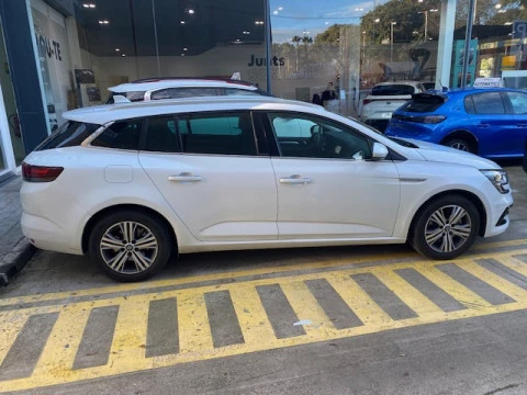 Renault Megane S.T. Business E-TECH Híbrido ench. 117kW