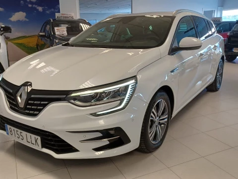Renault Megane S.T. Business E-TECH Híbrido ench. 117kW