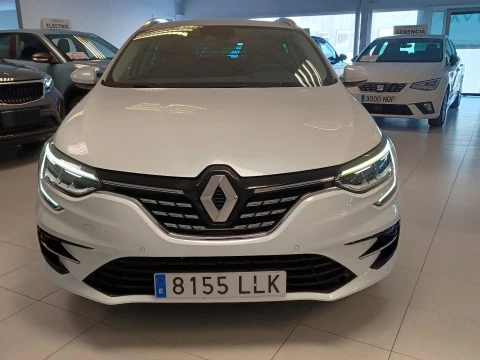 Renault Megane S.T. Business E-TECH Híbrido ench. 117kW