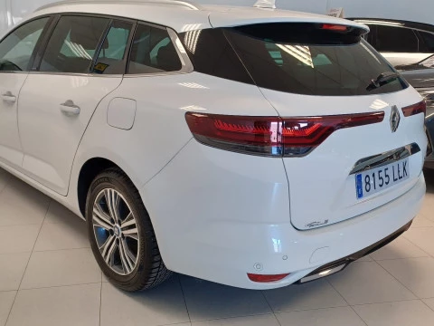 Renault Megane S.T. Business E-TECH Híbrido ench. 117kW
