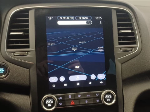 Renault Megane S.T. Business E-TECH Híbrido ench. 117kW