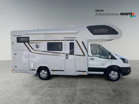 BENIMAR SPORT SPORT 340 UP