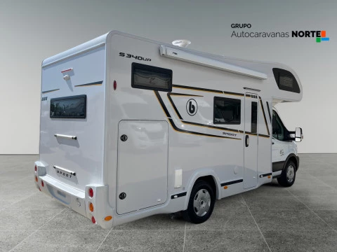 BENIMAR SPORT SPORT 340 UP